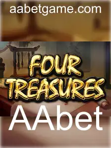 FourTreasures: Descobrindo Estratégias com AAbet