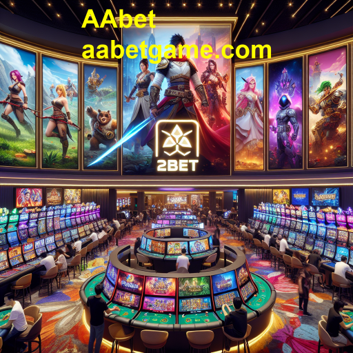Novidades em Jogos: O Que Há de Novo na AAbet?