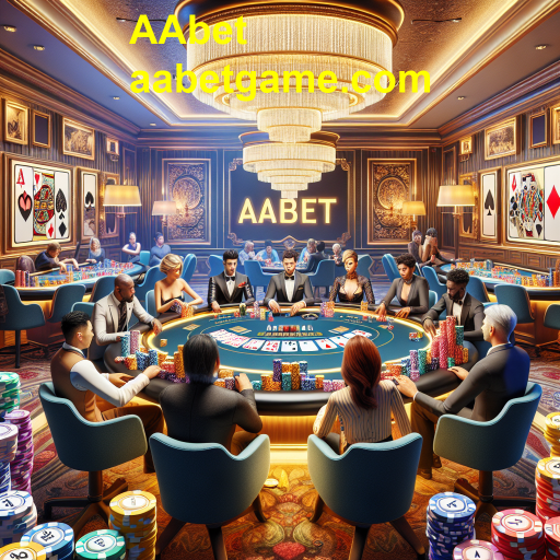 A Magia do Poker: Explore as Melhores Opções no AABet