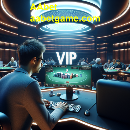 A Exclusividade do Jogo VIP no AAbet: Conquistando Novas Alturas